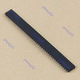 20 pcs/lot 40 Broches 2.54mm Simple Rangée Femme Pin Header PCB